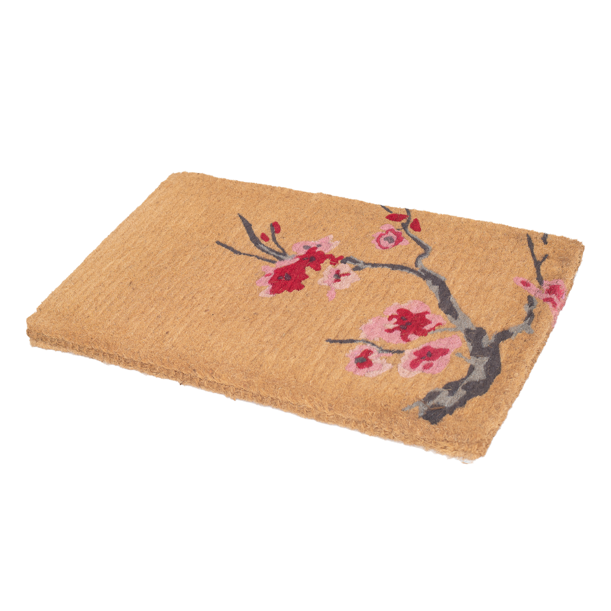 Cherry Branch Doormat, Durable, photo 3 of 19