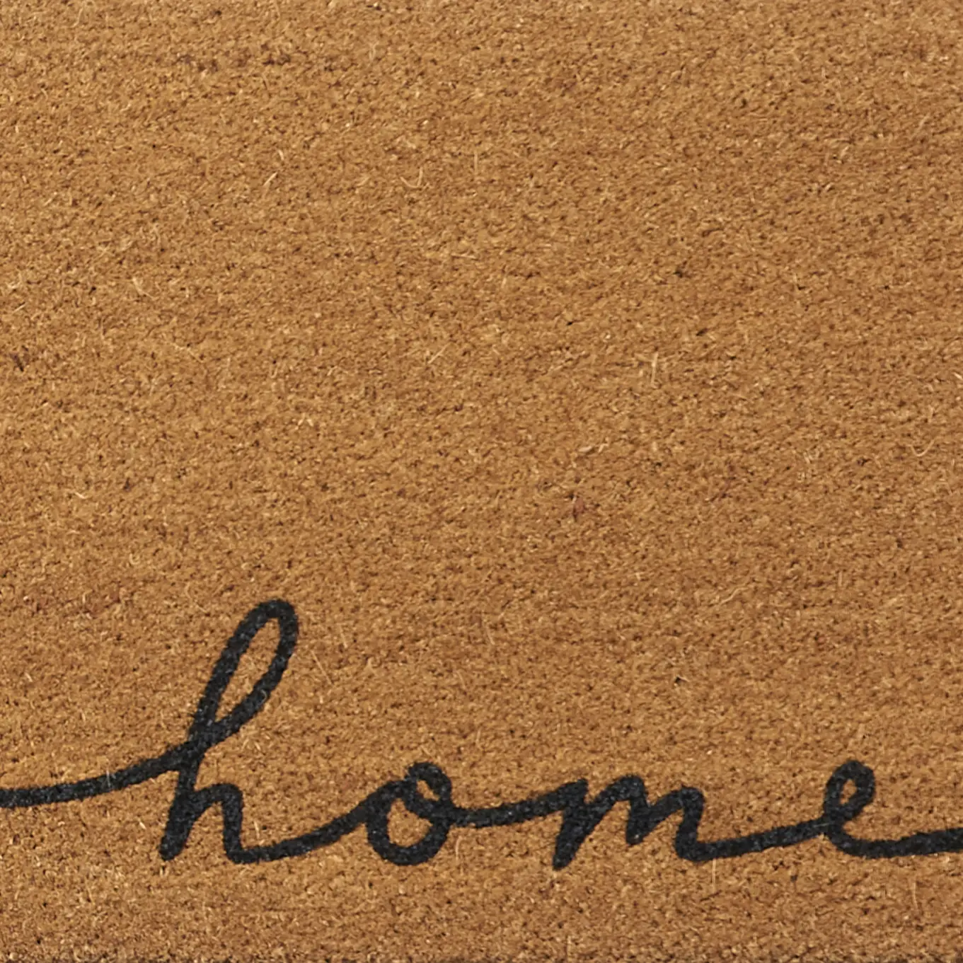 Home Line Art Coir Doormat by Fab Habitat