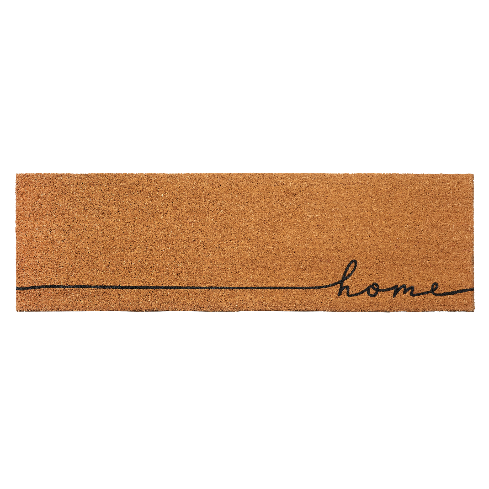 Home Line Art Coir Doormat by Fab Habitat