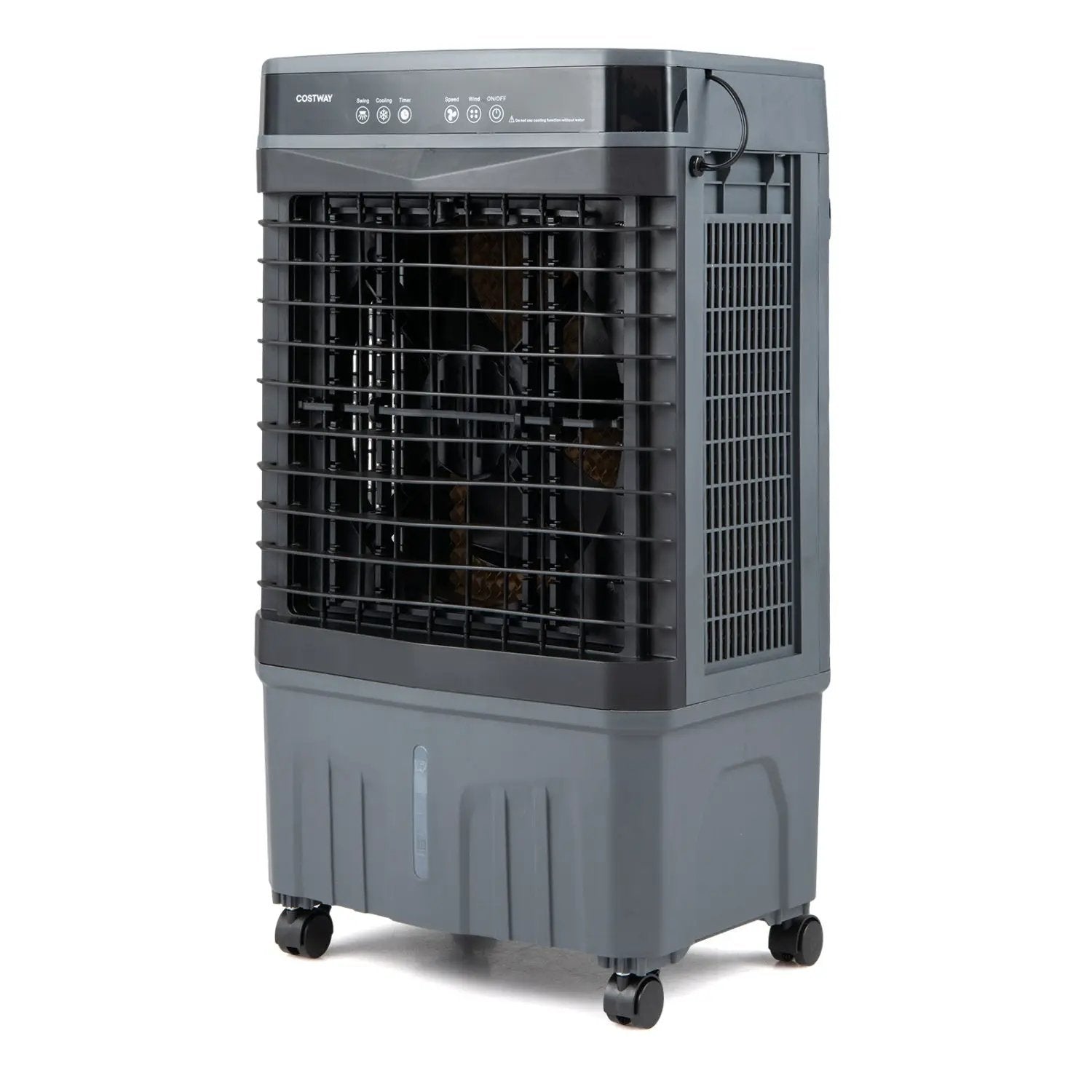 1800 CFM Evaporative Air Cooler with 4 Gal Water Tank by DirectDeals