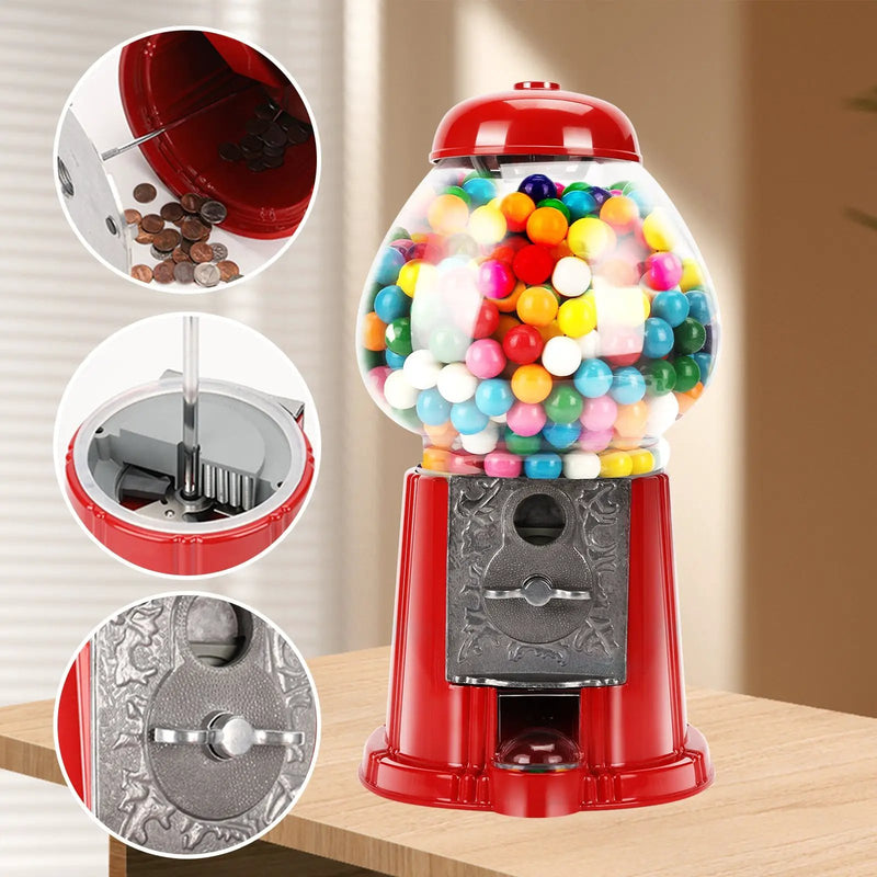 15 Inch Commercial Gumball Machine by HouseOfZazla