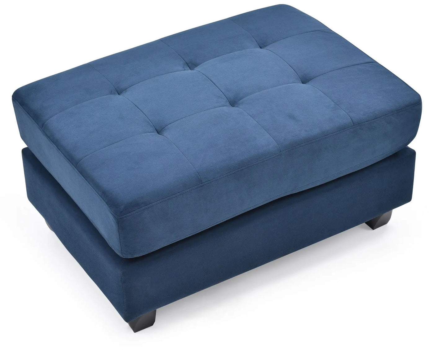 Chic Contemporary Ottoman by HouseOfZazla