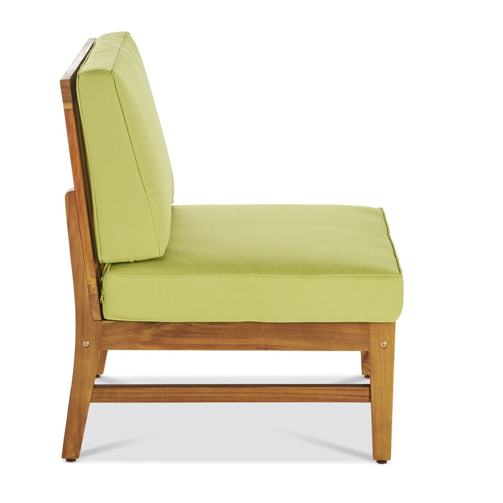 Perla Armless Chair by HouseOfZazla