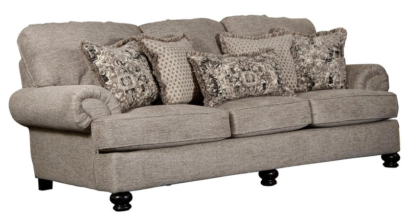 Freemont - Sofa - Pewter by Unique Piece Furniture