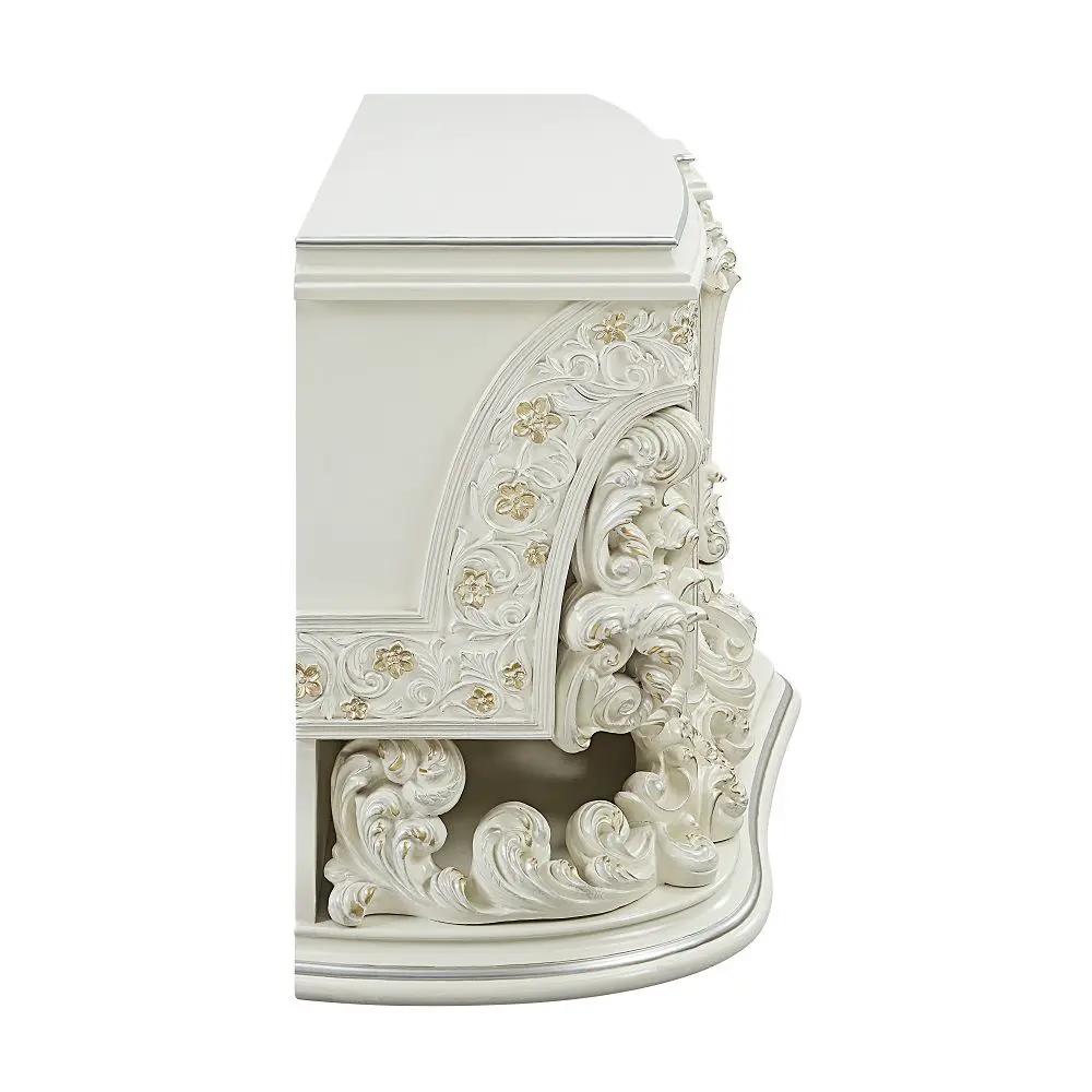 Adara - Server - Antique White by Unique Piece Furniture