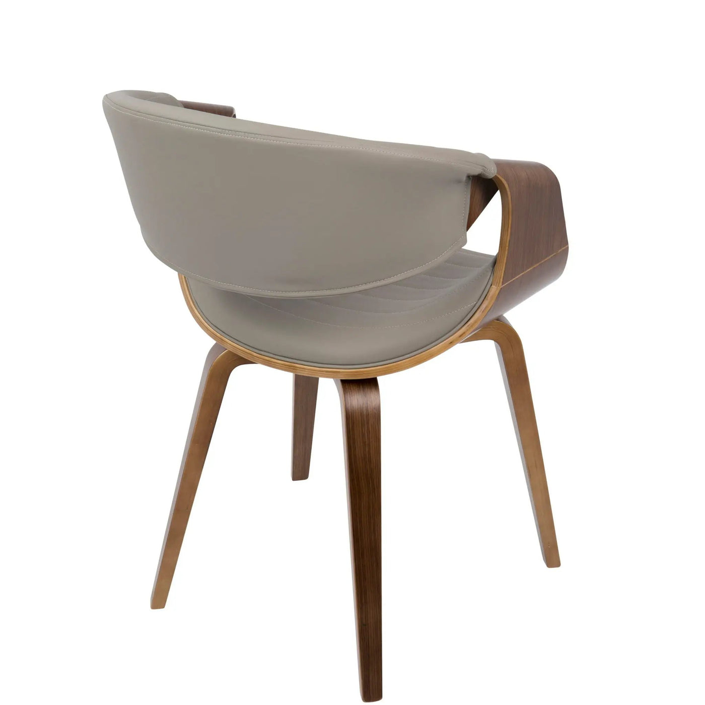 Symphony - Mid Century Modern Dining Chair by HouseOfZazla