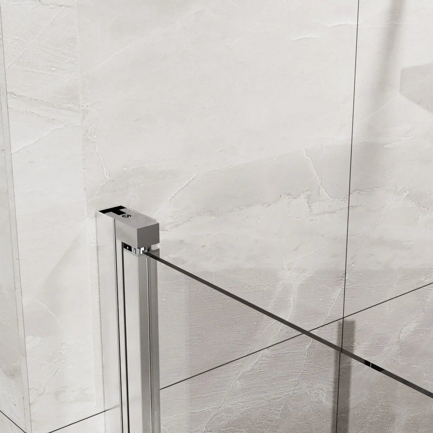 Goodyo - Frameless Glass Shower Door Bifold by HouseOfZazla