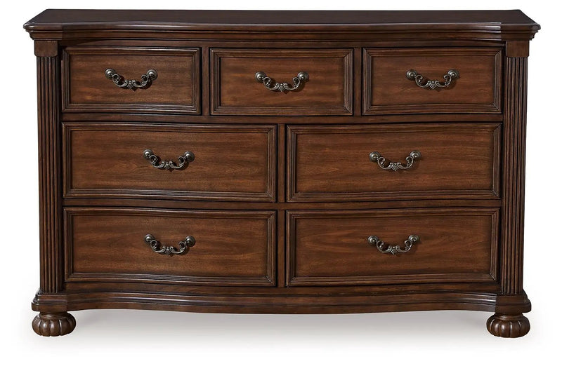 Lavinton - Dresser - Brown by Unique Piece Furniture