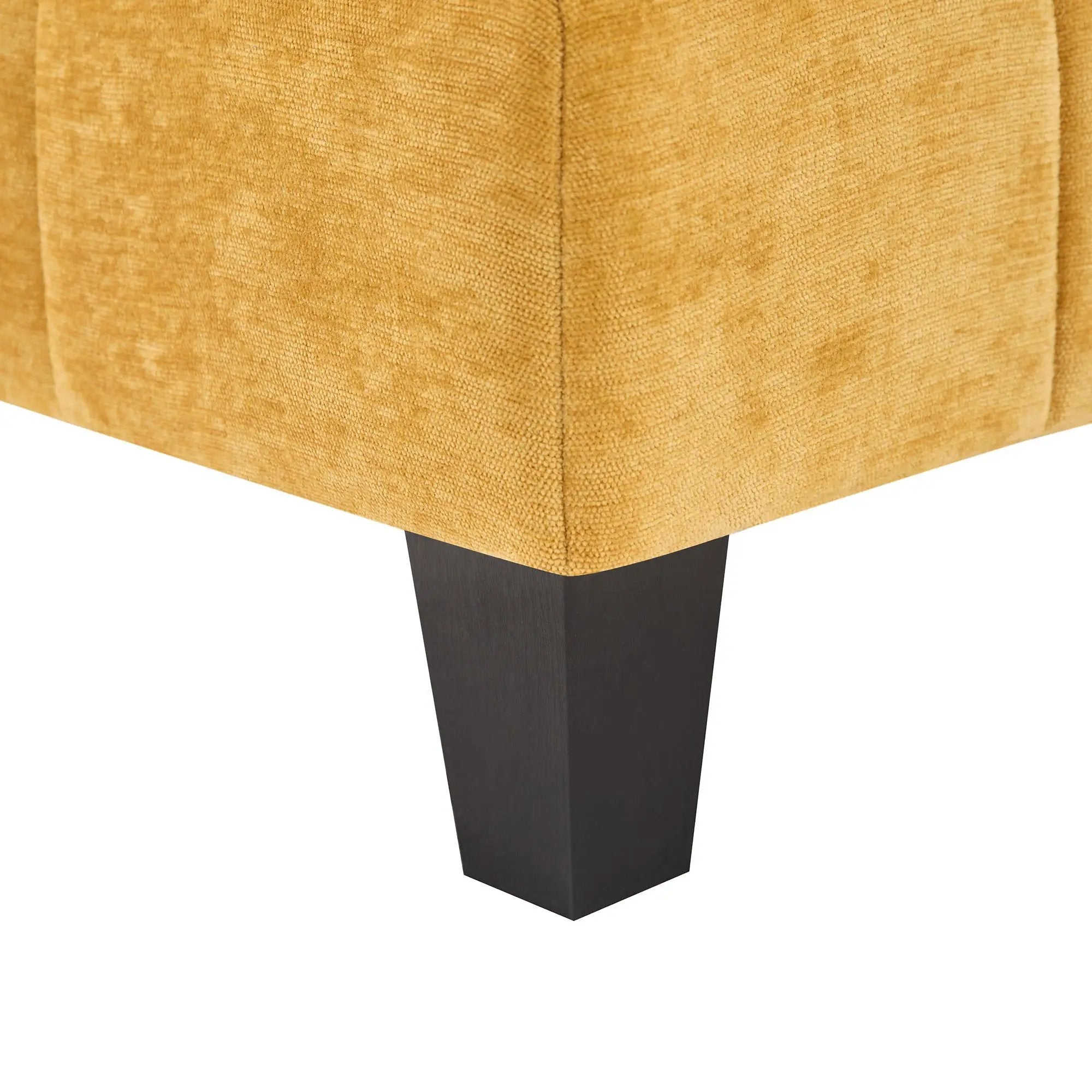 U-Shaped Sectional Sofa 103.5" Fabric Couch With Dual Chaise Lounges, Storage Pockets, Armrest Pillows by HouseOfZazla