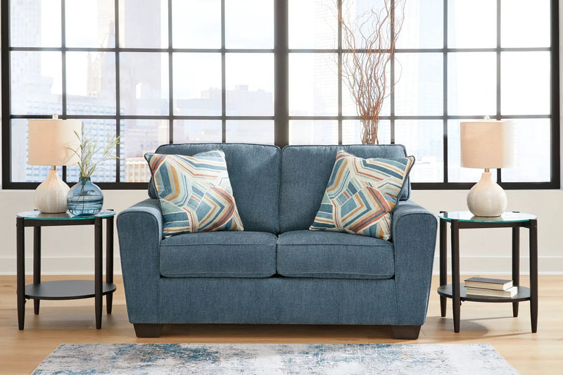 Cashton - Loveseat by Unique Piece Furniture