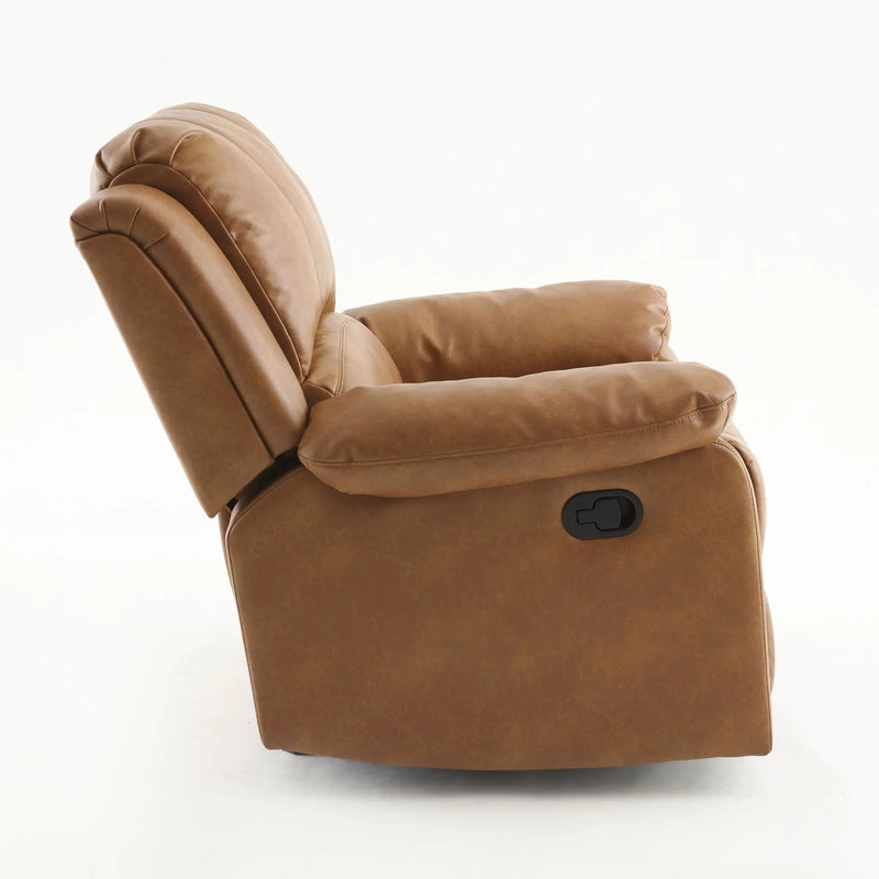 Charlotte - Glider Recliner With Classic Style by Unique Piece Furniture