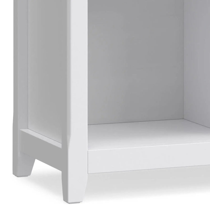 Amherst - Cube Storage Bookcase by Unique Piece Furniture