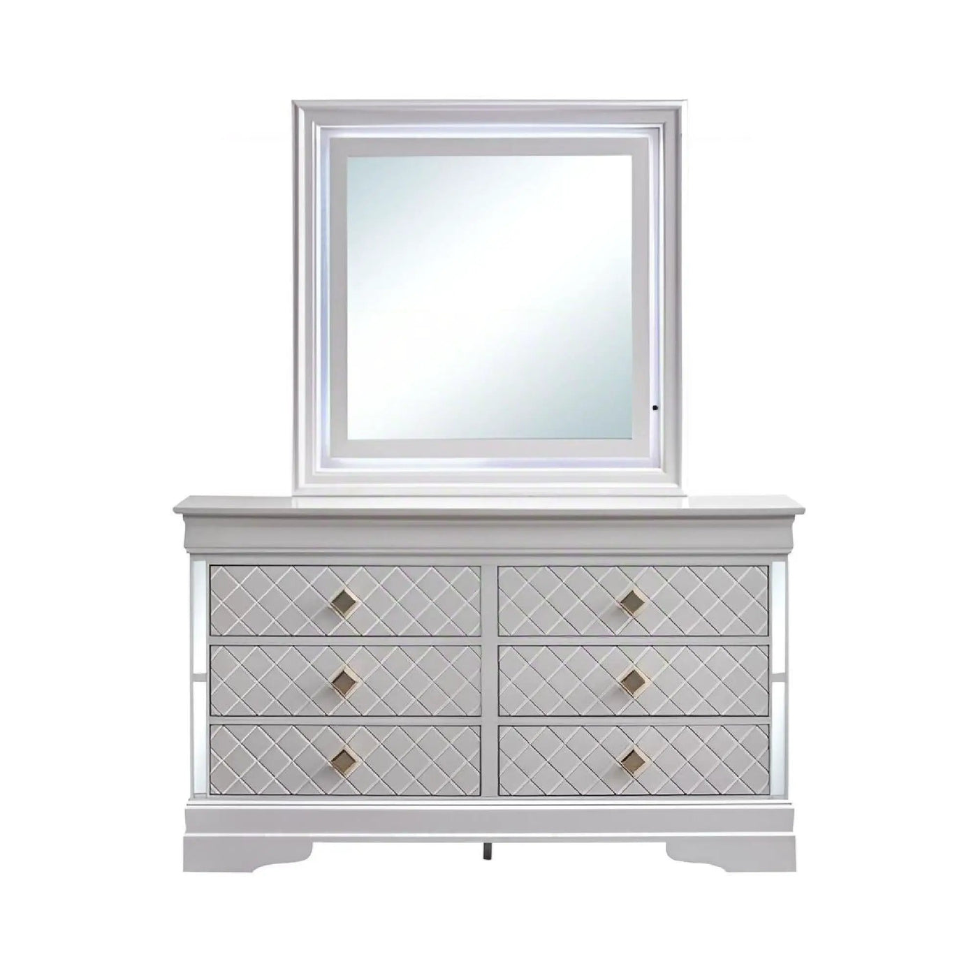 Verona - Dresser by Unique Piece Furniture