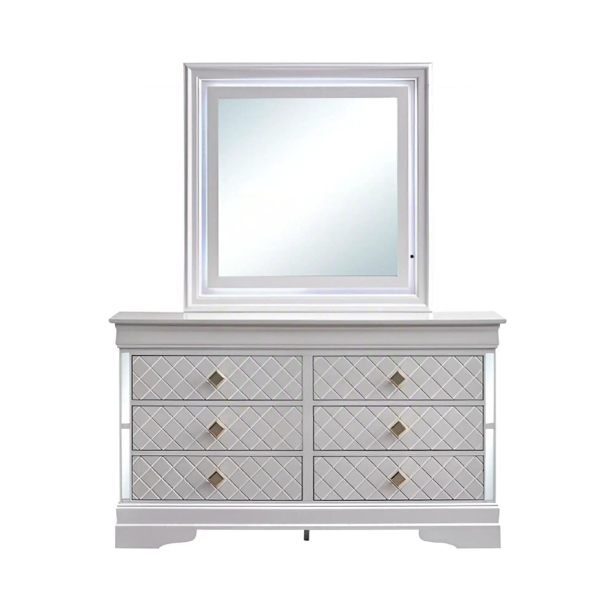 Verona - Dresser by Unique Piece Furniture