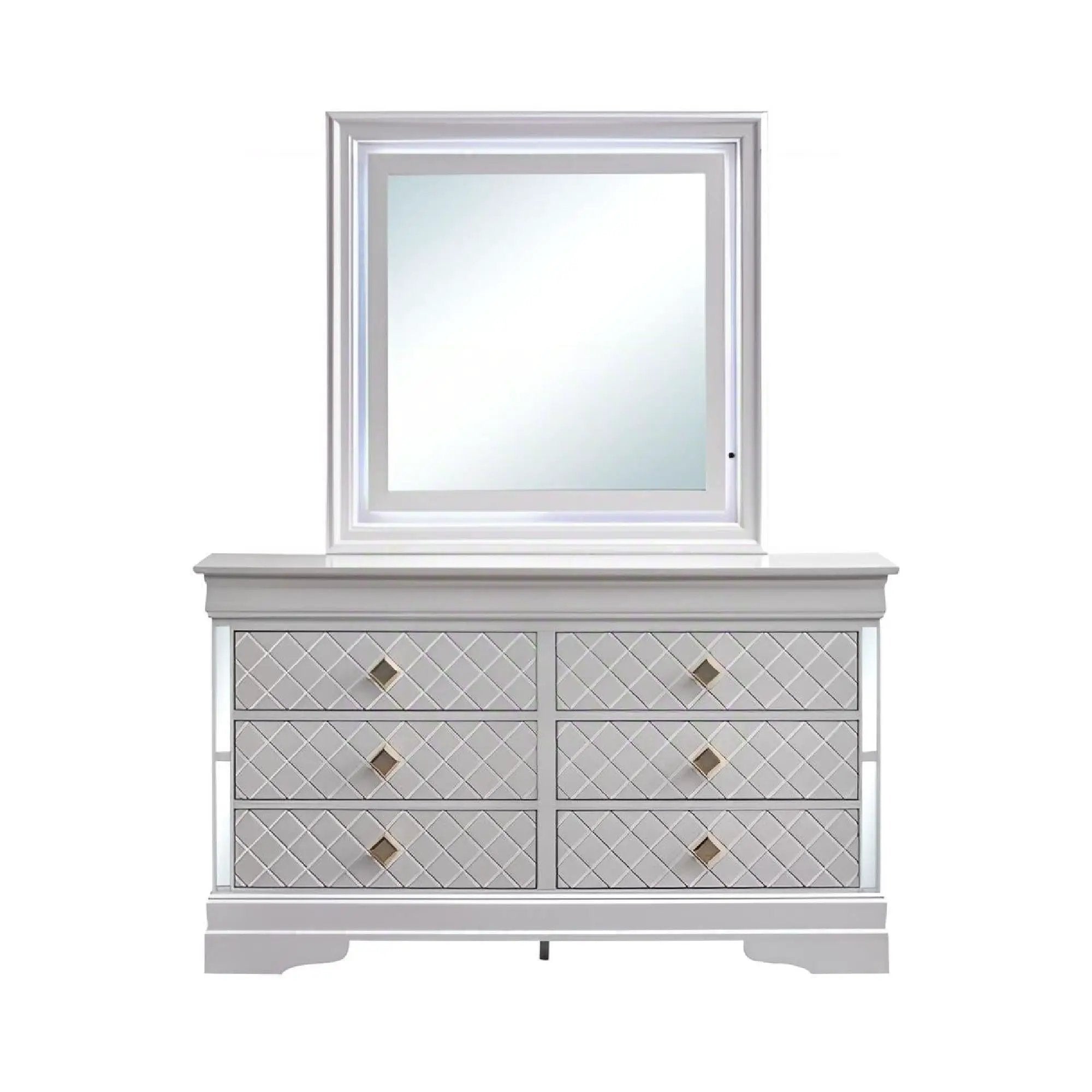 Verona - Dresser by HouseOfZazla