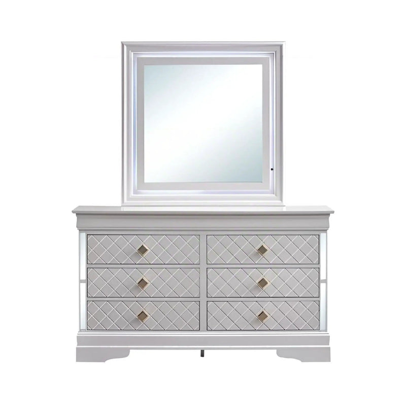 Verona - Dresser by HouseOfZazla