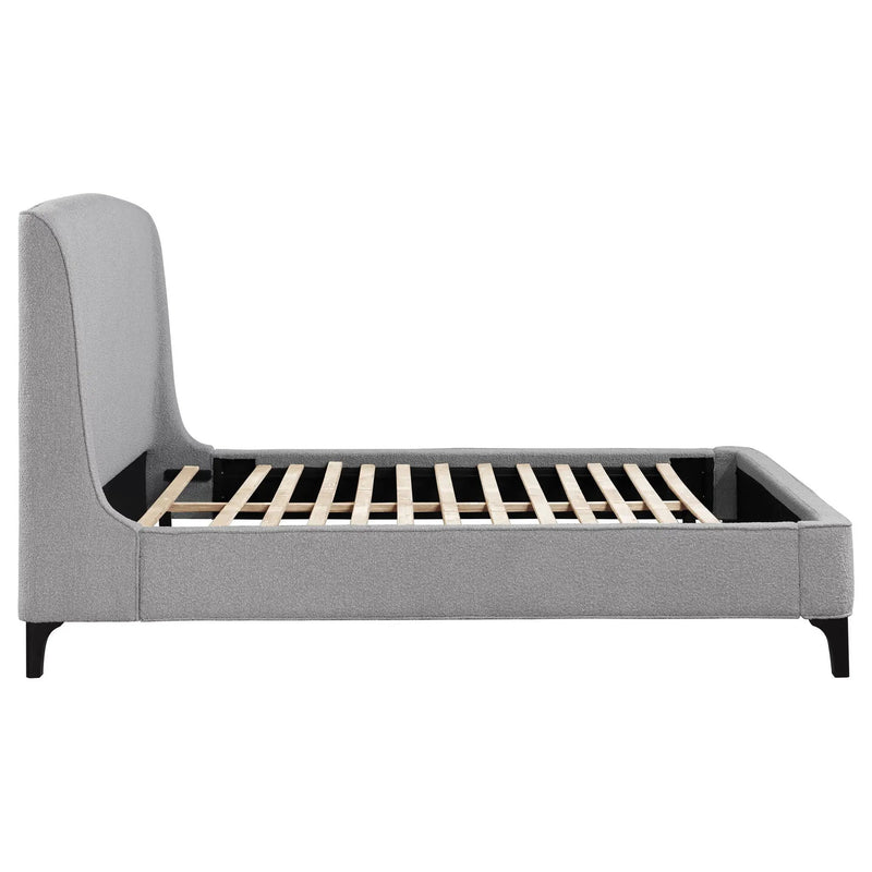 Harper - Platform Bed by HouseOfZazla