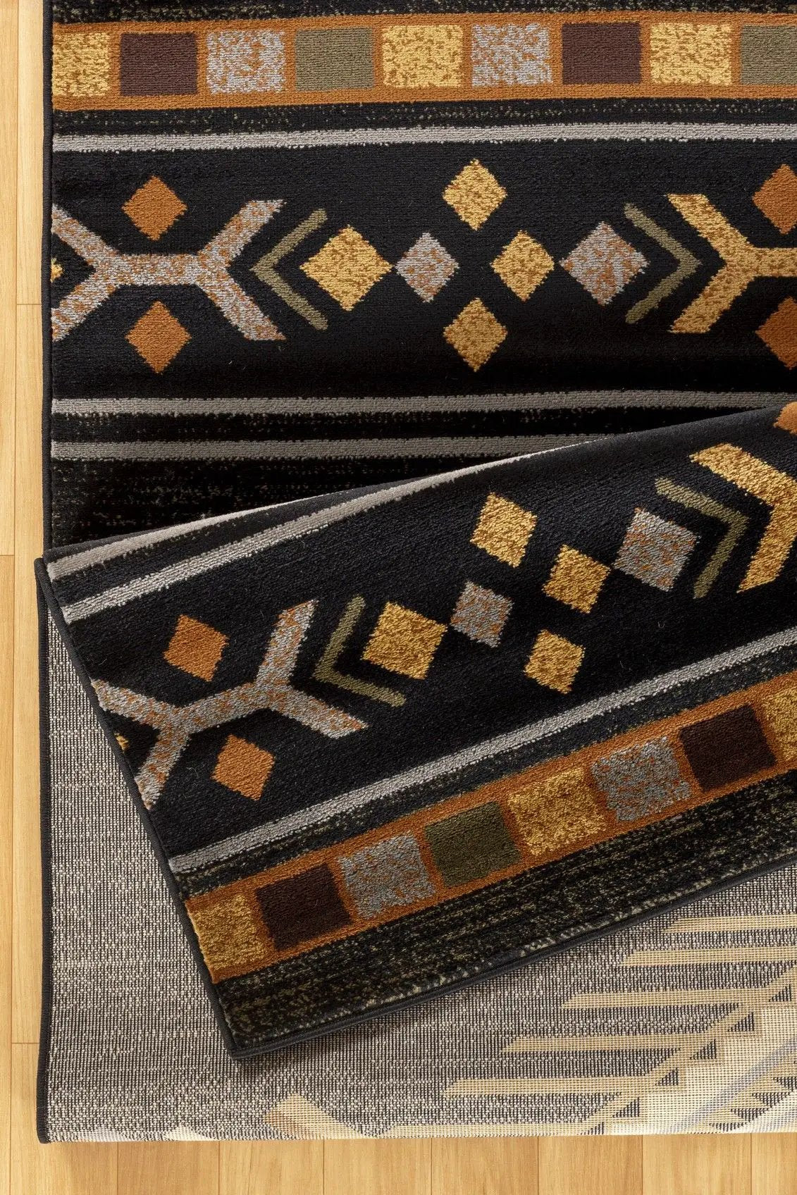 Tribes - GC_YLS4001 Southwest Area Rug by Unique Piece Furniture