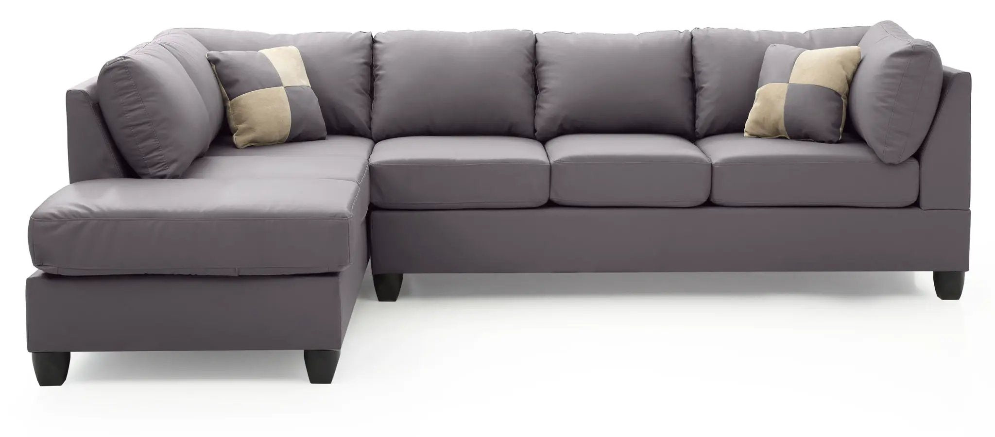 Malone - Comfort Sectional by Unique Piece Furniture
