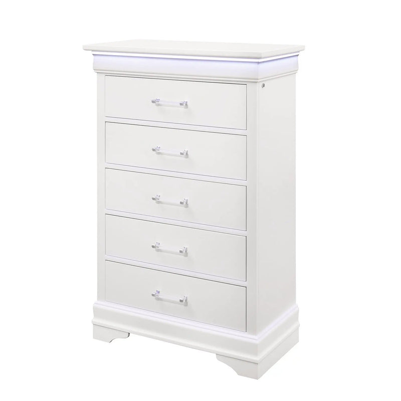 Charlston - Chest With LED by HouseOfZazla