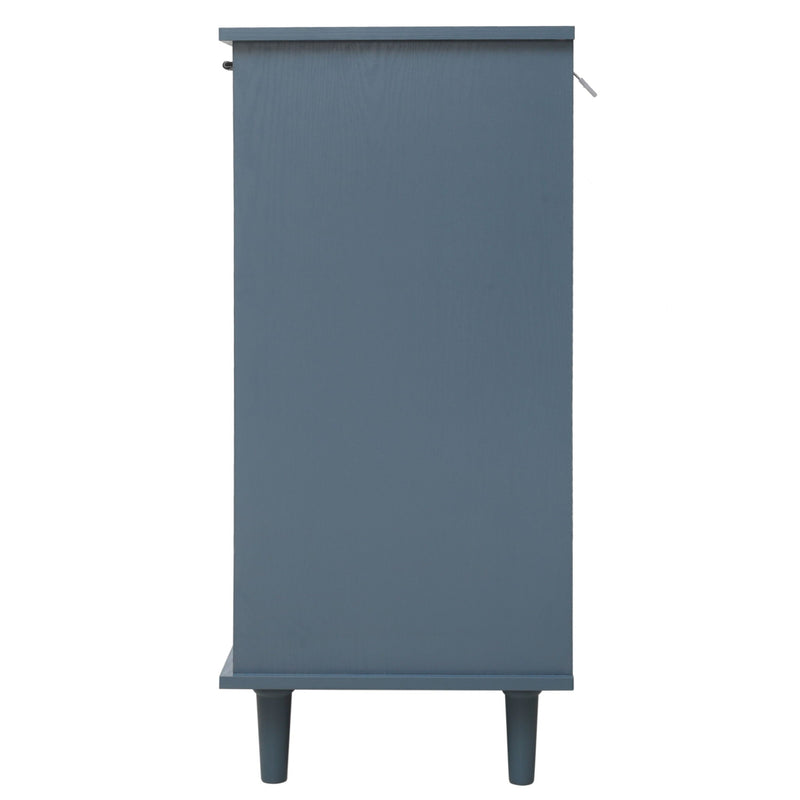 3 Door 3 Drawer Elegant Cabinet