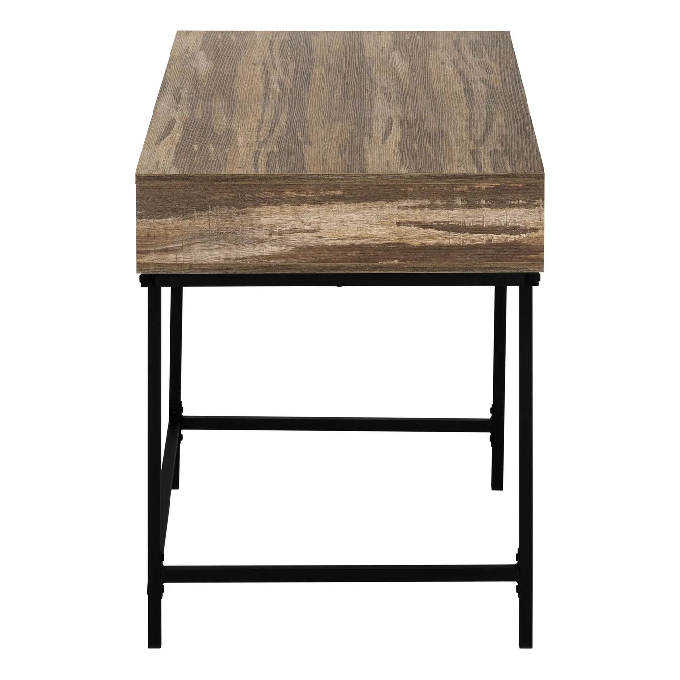 Computer Desk For Home Office, Laptop, Storage Drawers, Contemporary & Modern by Unique Piece Furniture