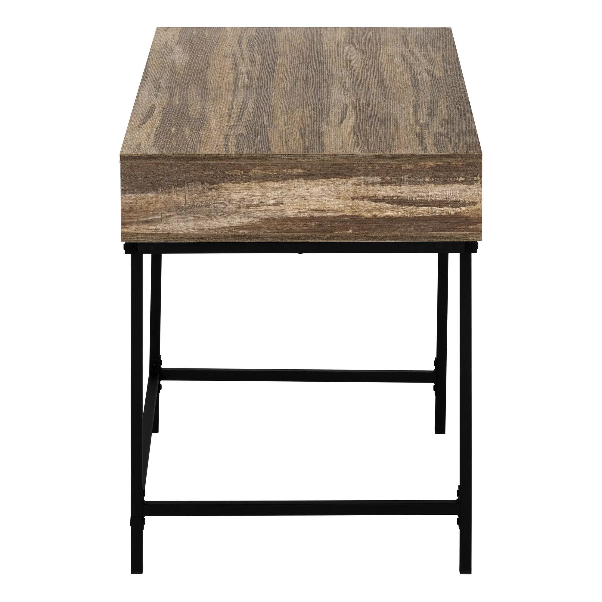 Computer Desk For Home Office, Laptop, Storage Drawers, Contemporary & Modern by Unique Piece Furniture