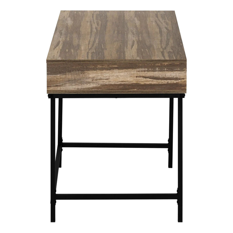 Computer Desk For Home Office, Laptop, Storage Drawers, Contemporary & Modern by Unique Piece Furniture