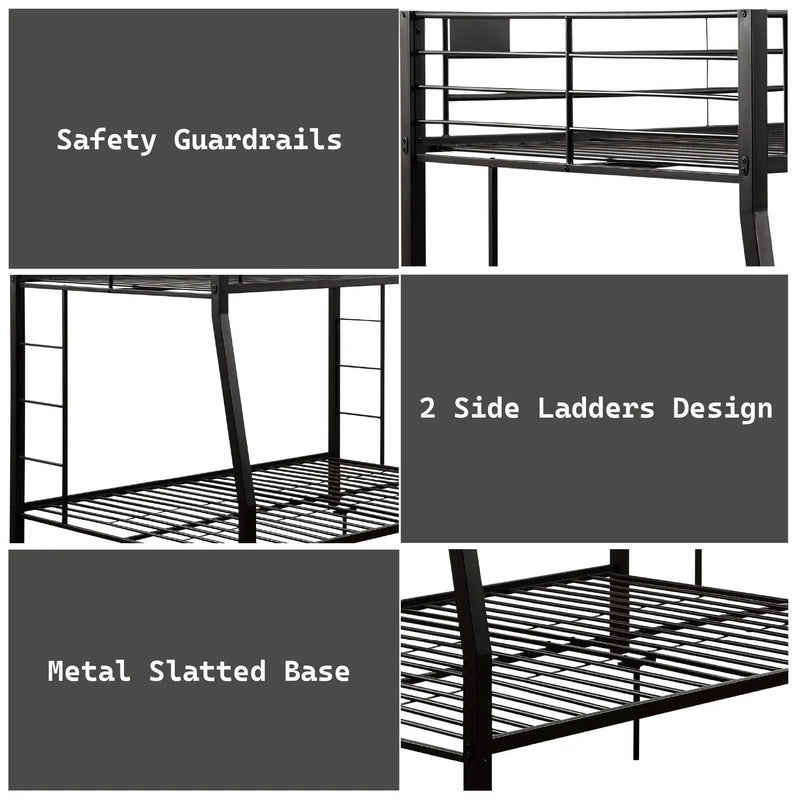 Limbra Spacious Design Double Bunk Bed by HouseOfZazla