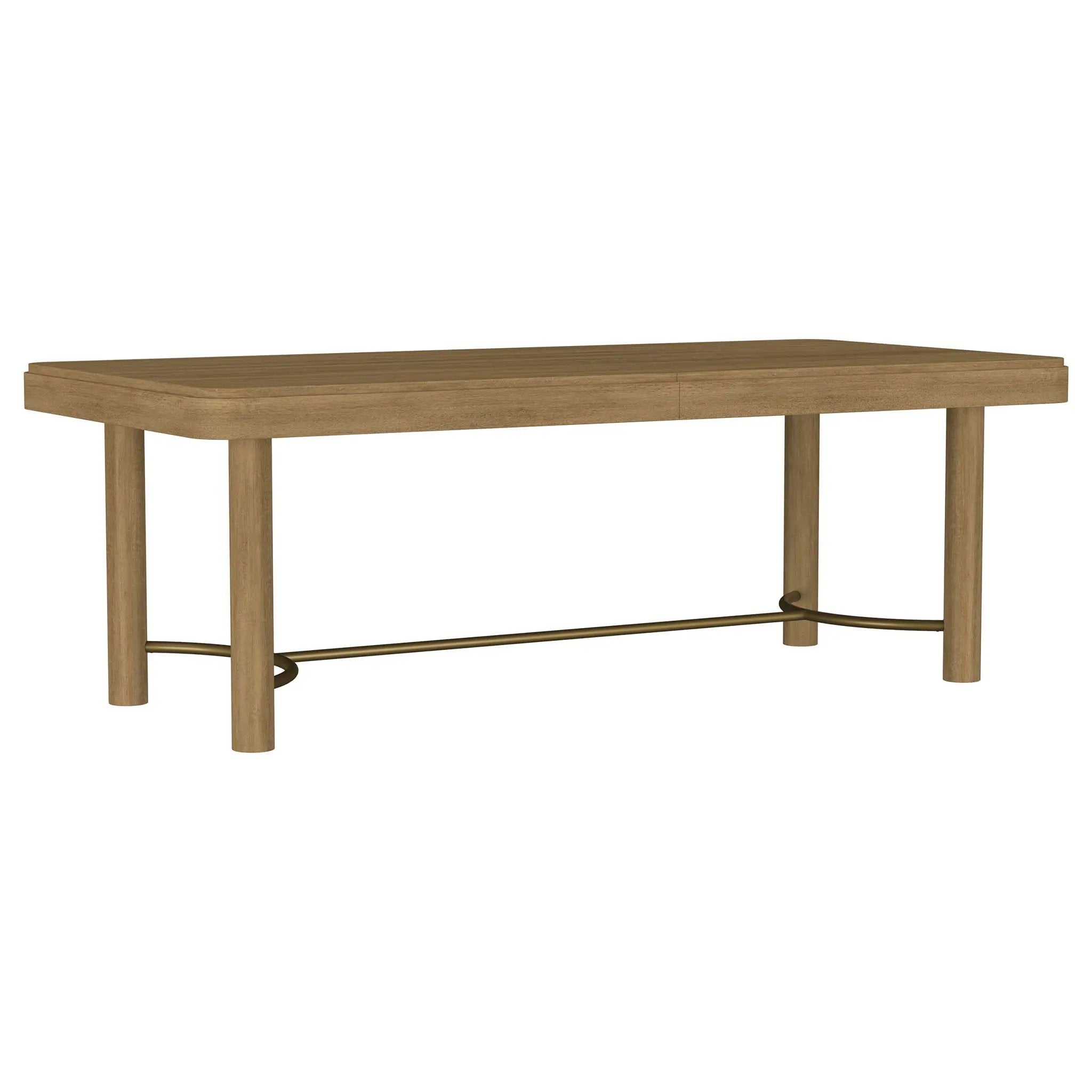Arini 7-piece Extension Leaf Dining Table Set Sand Wash by Unique Piece Furniture