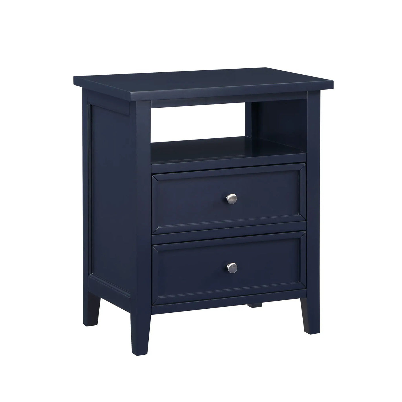 Weston - 2 Drawer Nightstand by HouseOfZazla