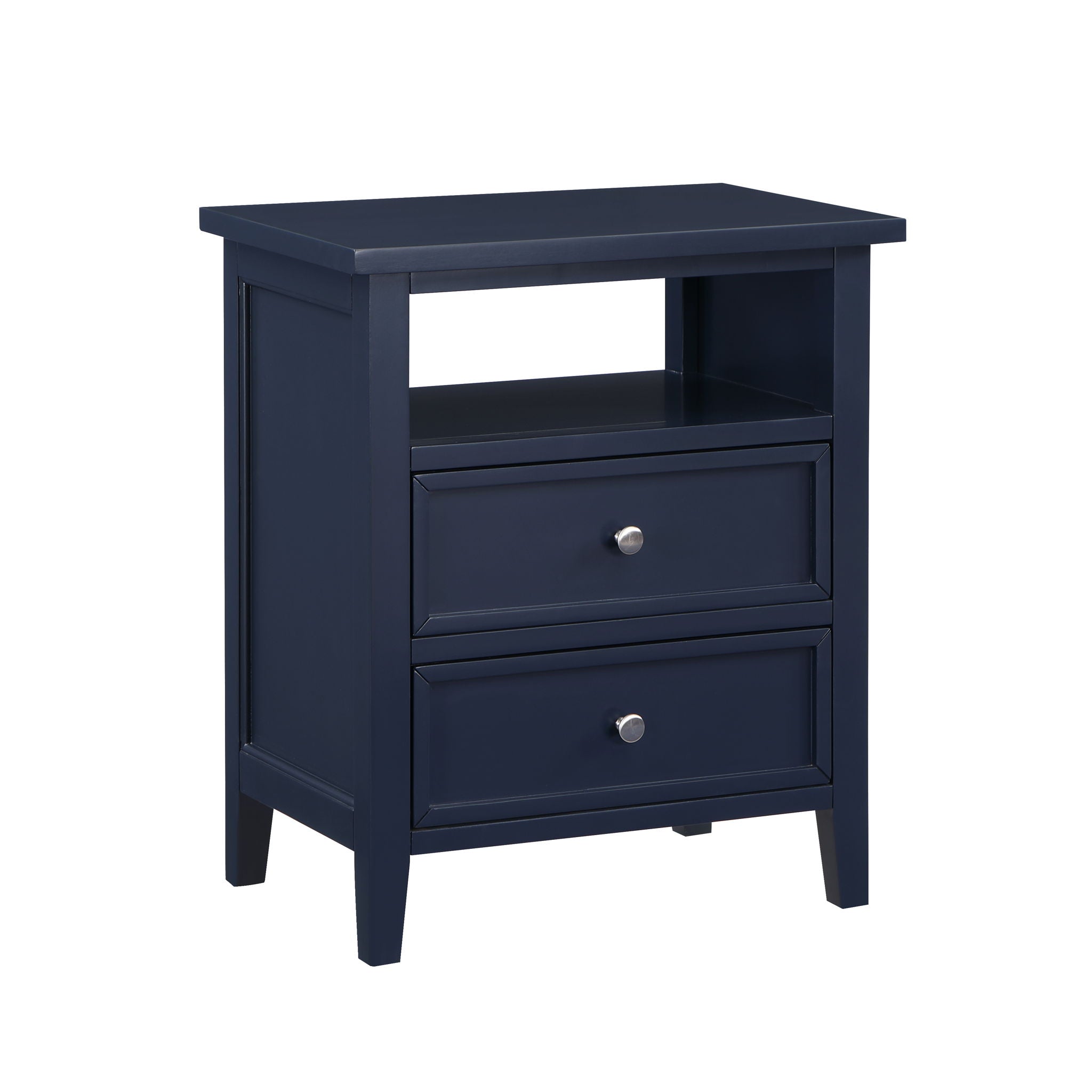 Weston - 2 Drawer Nightstand by HouseOfZazla