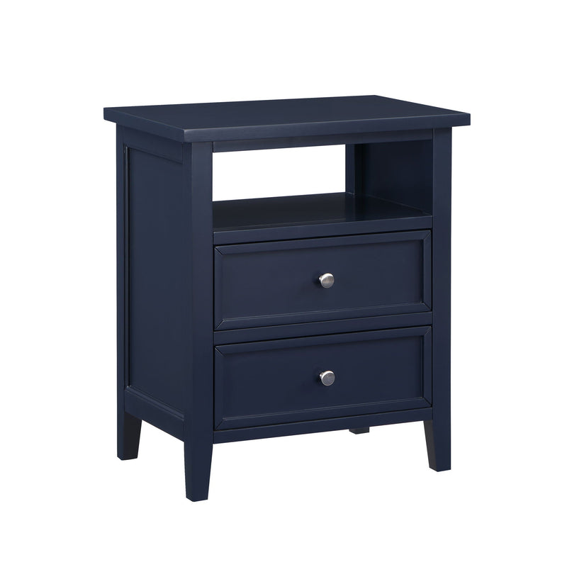 Weston - 2 Drawer Nightstand by HouseOfZazla