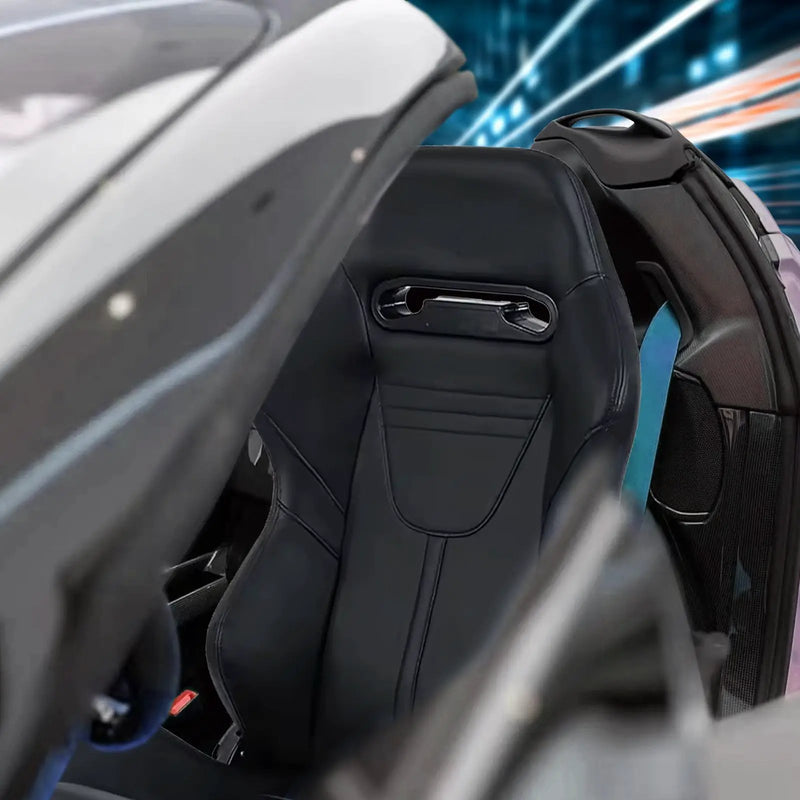 2PC Universal Racing Seats by HouseOfZazla