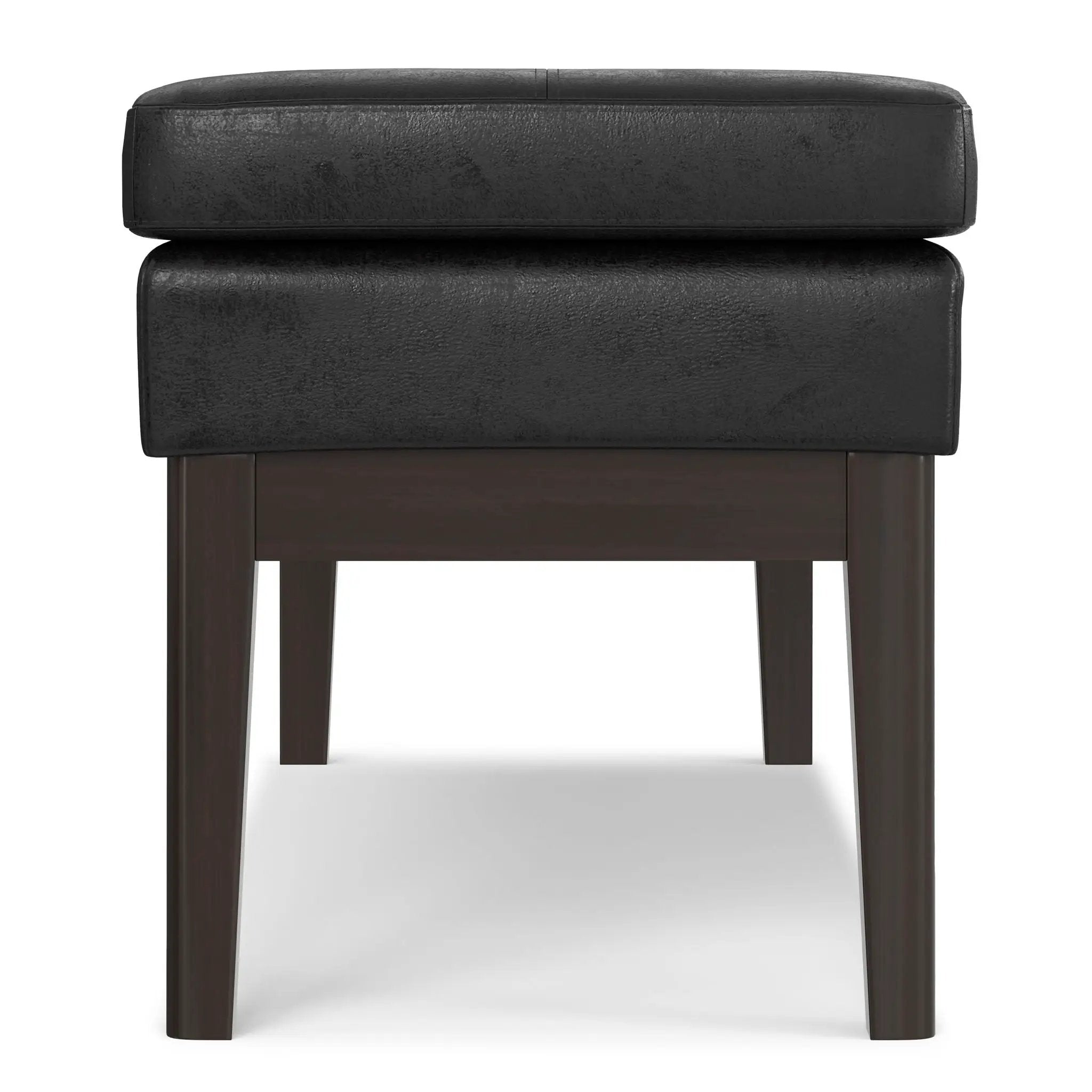 Carlson - Ottoman Bench, Mid Century Design by Unique Piece Furniture