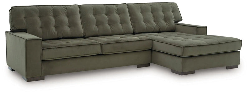 Caspian-Town - Sectional by Unique Piece Furniture