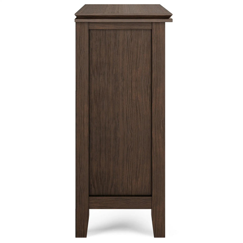 Artisan - Handcrafted Low Storage Cabinet by Unique Piece Furniture