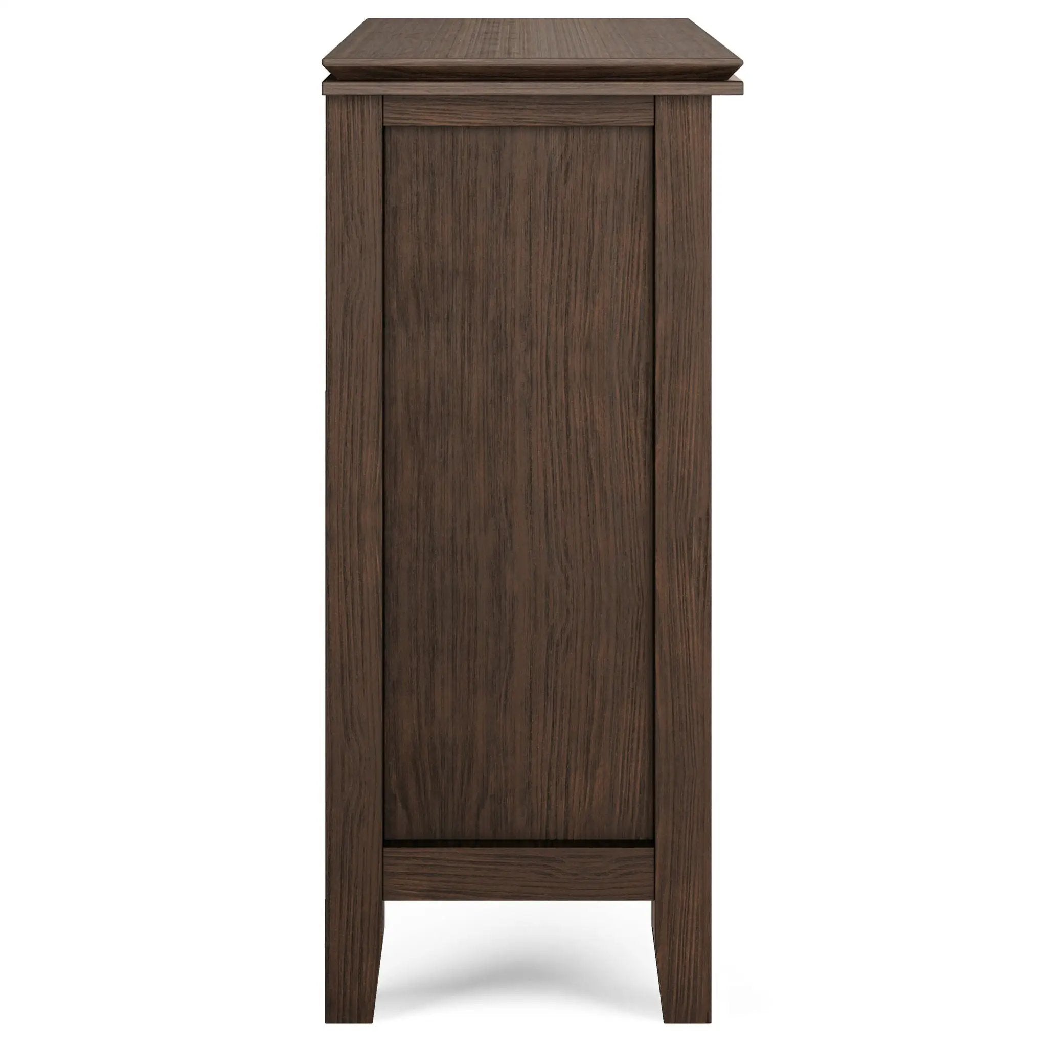 Artisan - Handcrafted Low Storage Cabinet by HouseOfZazla