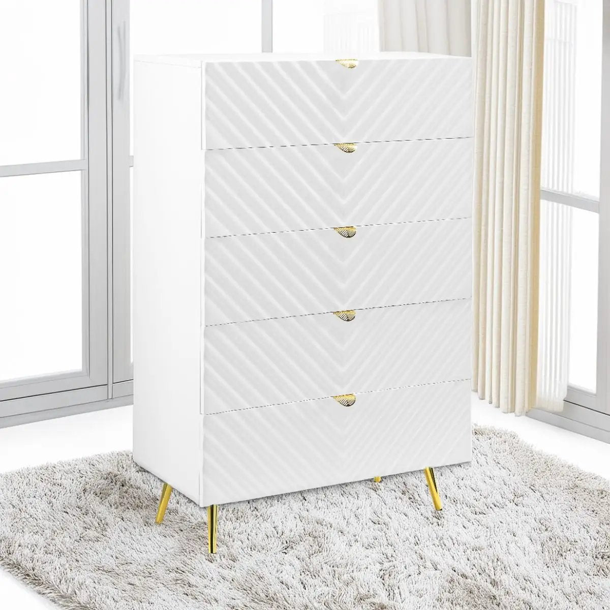 Gaines - Chest by Unique Piece Furniture