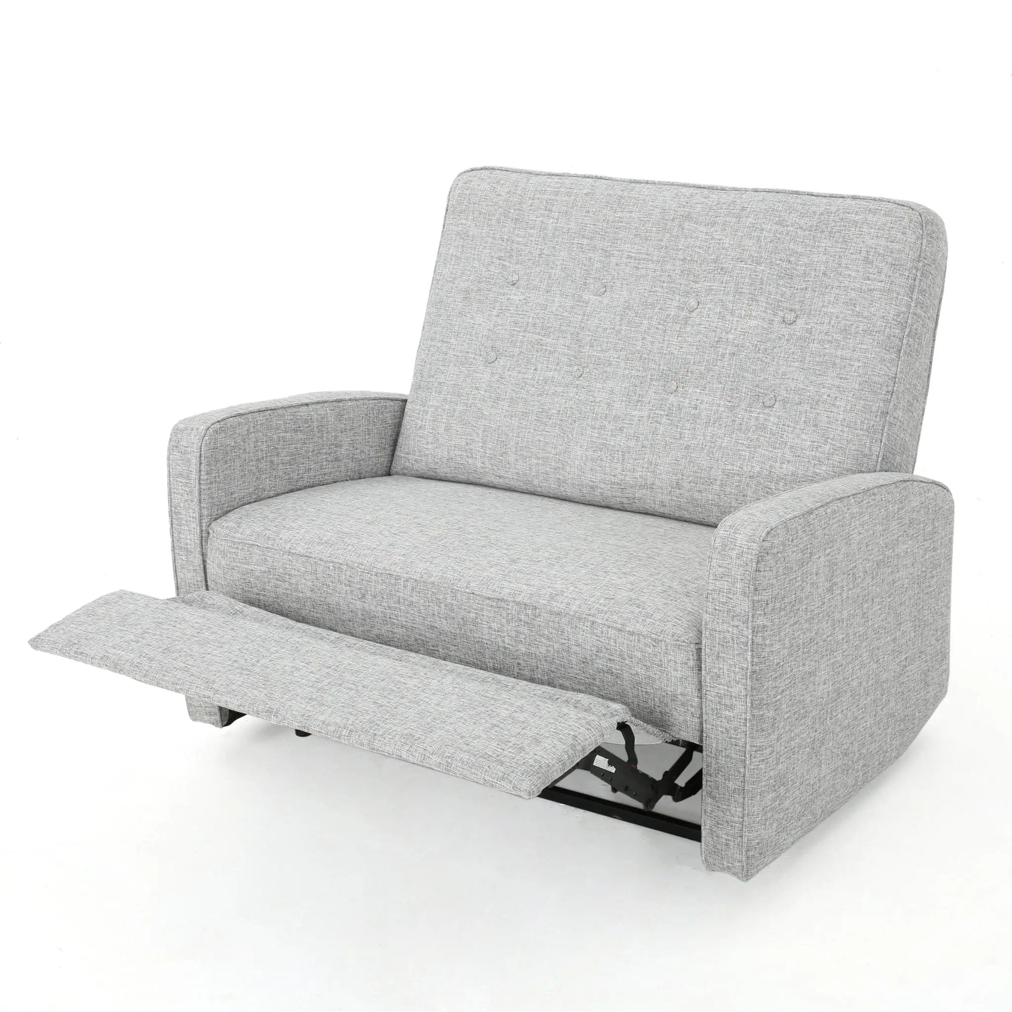 Manual Standard Wide Recliner by HouseOfZazla