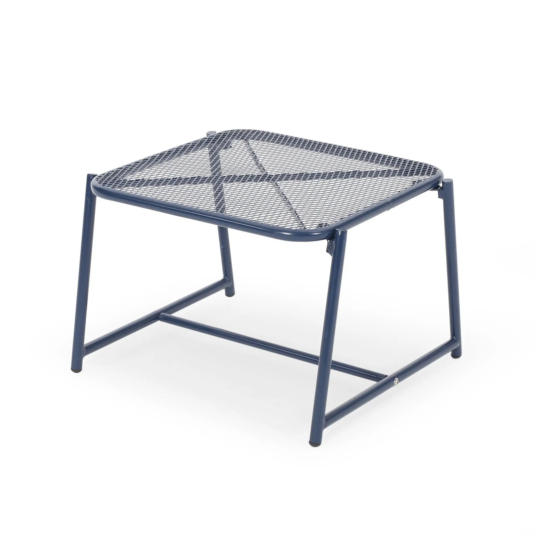 Kincaid Modern Top Side Table by HouseOfZazla