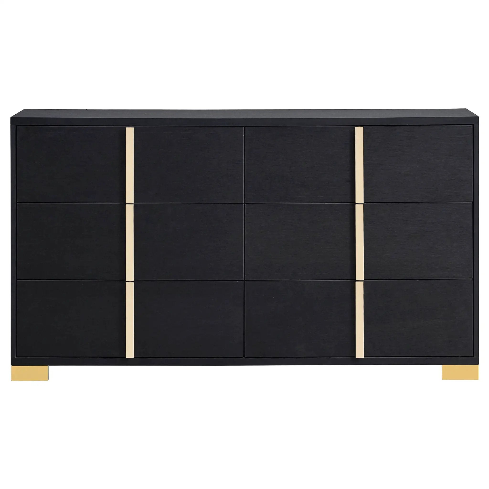 Medici - 6 Drawer Dresser