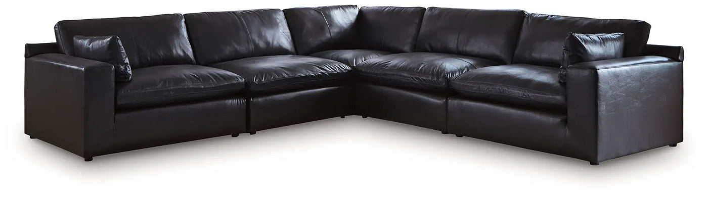 Emilia - Sectional by Unique Piece Furniture