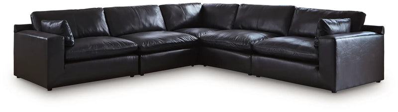 Emilia - Sectional by Unique Piece Furniture