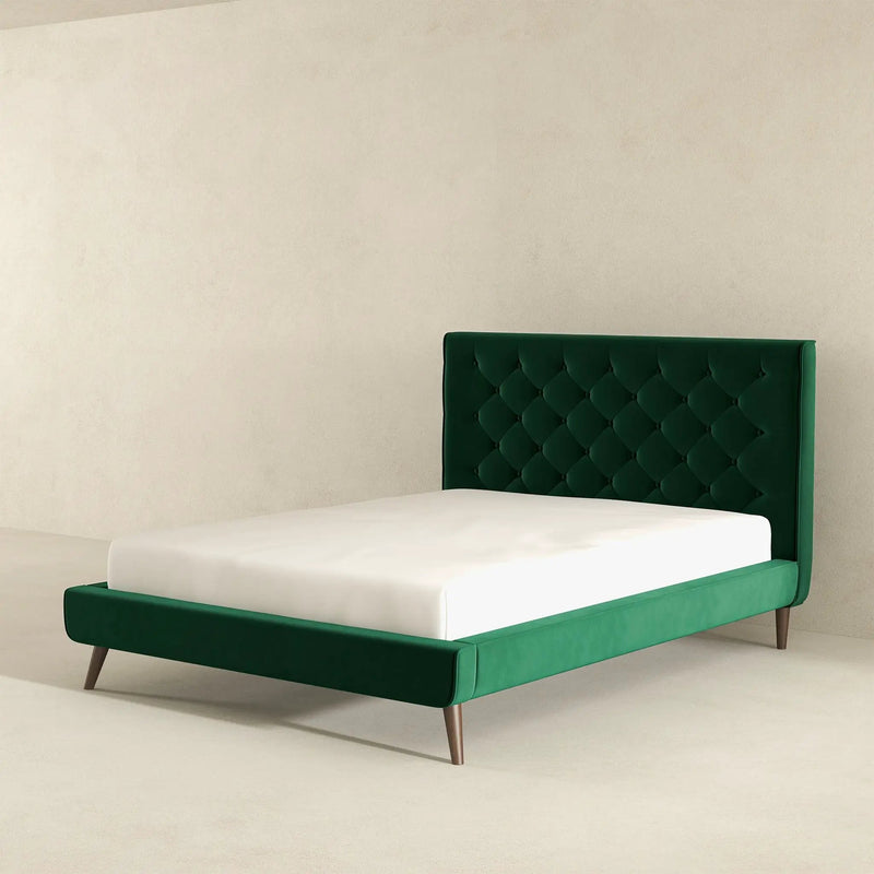 Dillon - Mid-Century Modern Platform Bed by Unique Piece Furniture