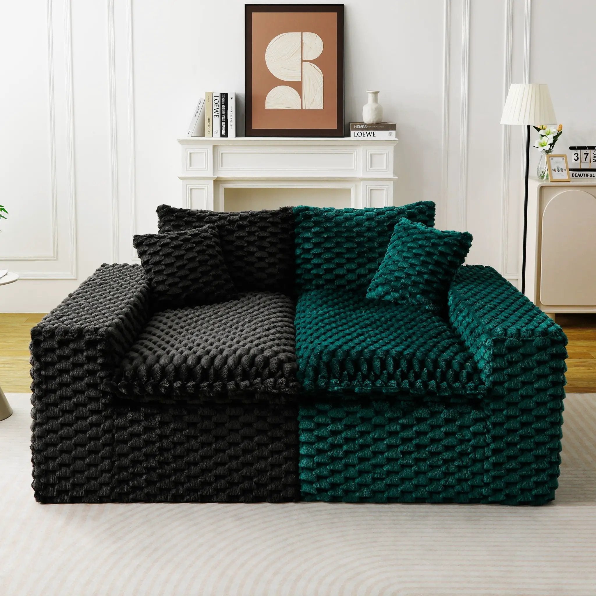 Multifunctional Sofa, Living Room Furniture by Unique Piece Furniture