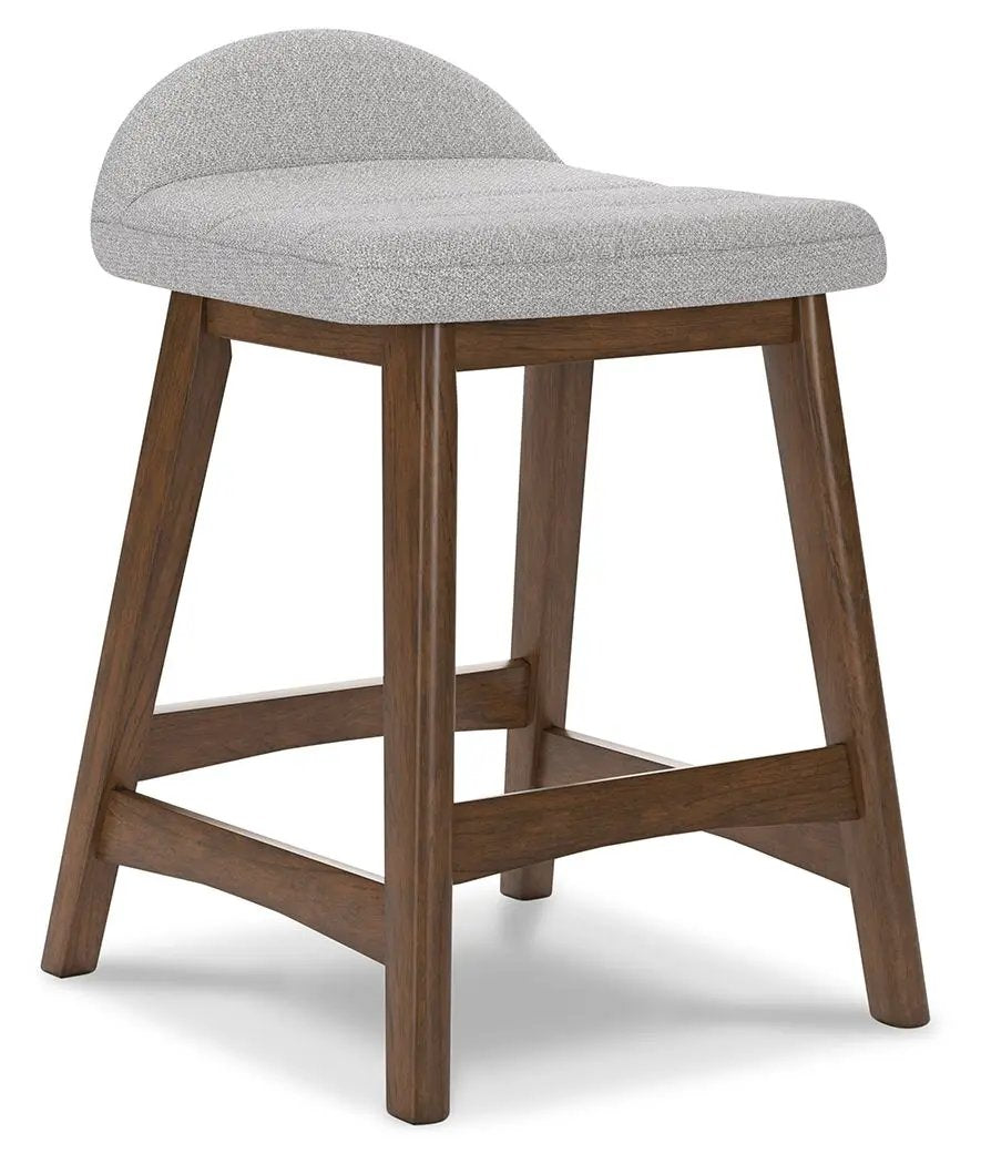 Lyncott - Upholstered Barstool (Set of 2) by Unique Piece Furniture