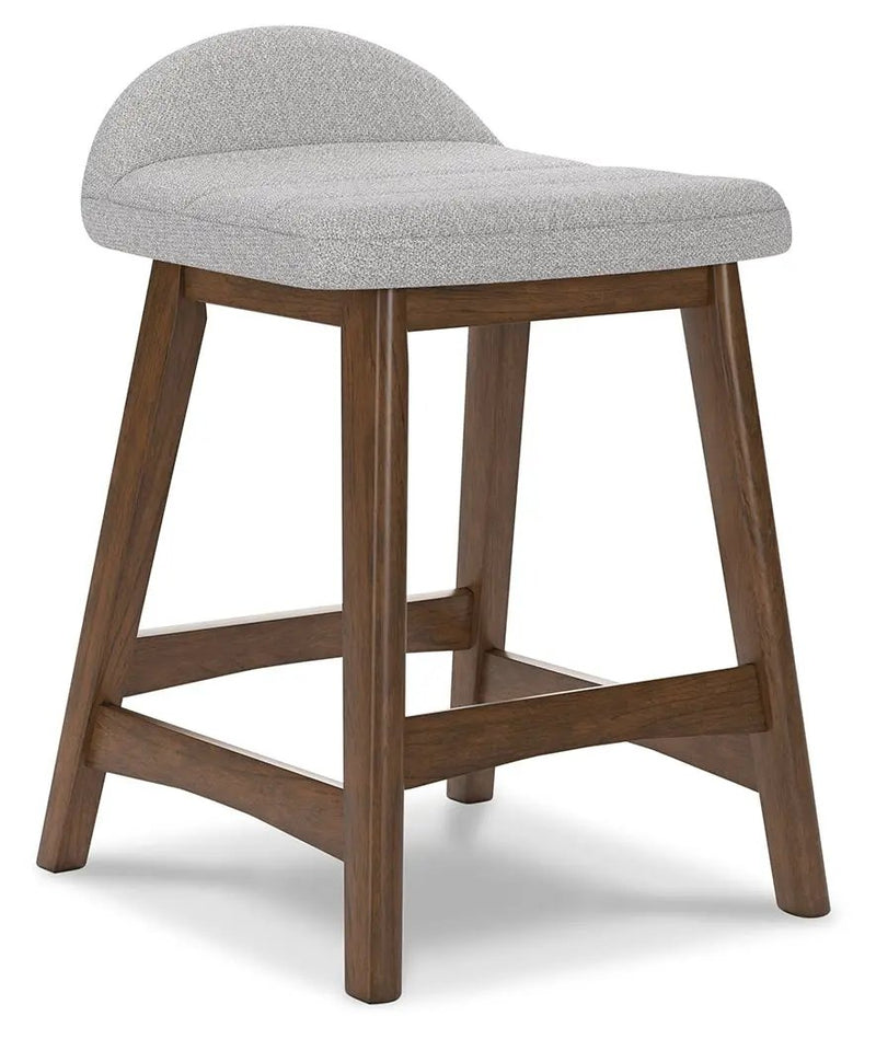 Lyncott - Upholstered Barstool (Set of 2) by Unique Piece Furniture