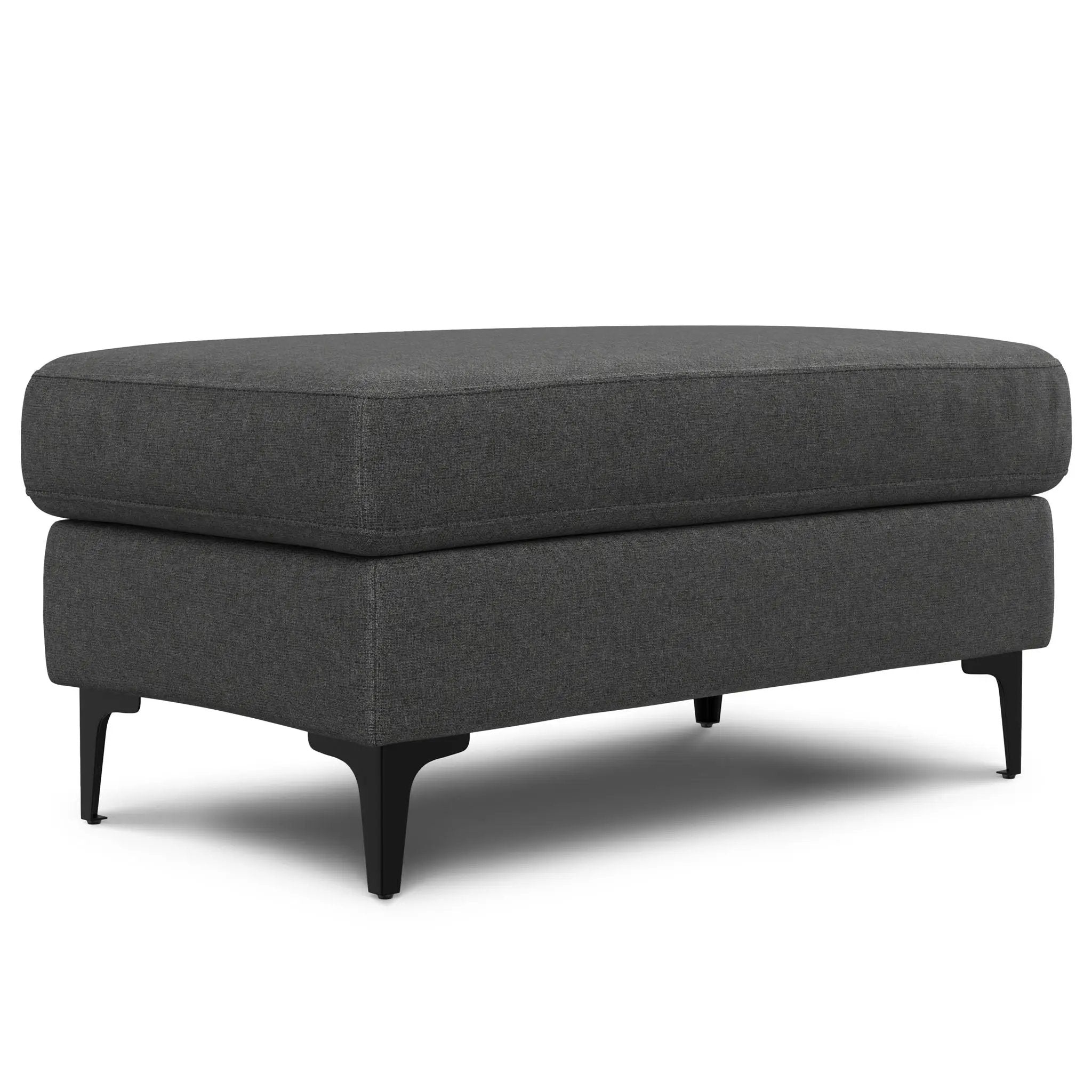 Ava - Versatile Mid Century Ottoman by Unique Piece Furniture