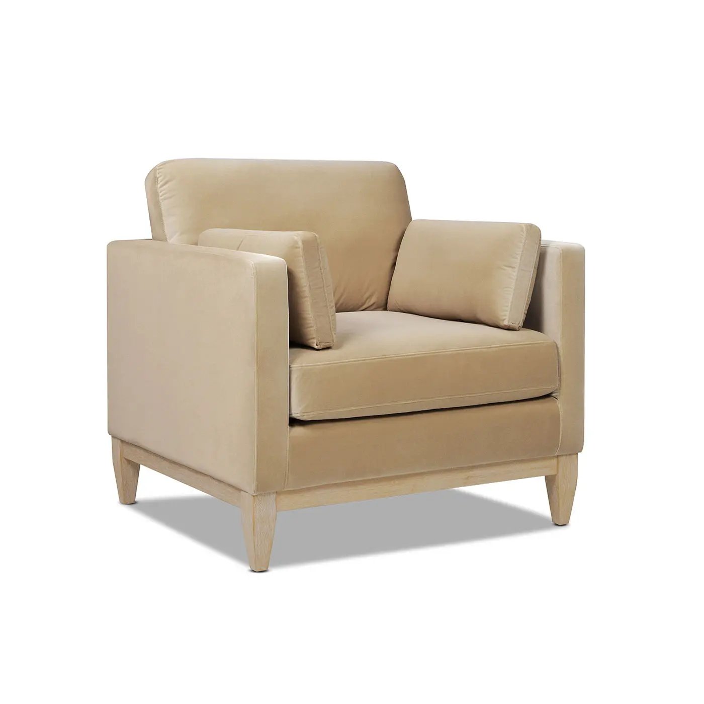 Knox - Modern Farmhouse Arm Chair by Unique Piece Furniture